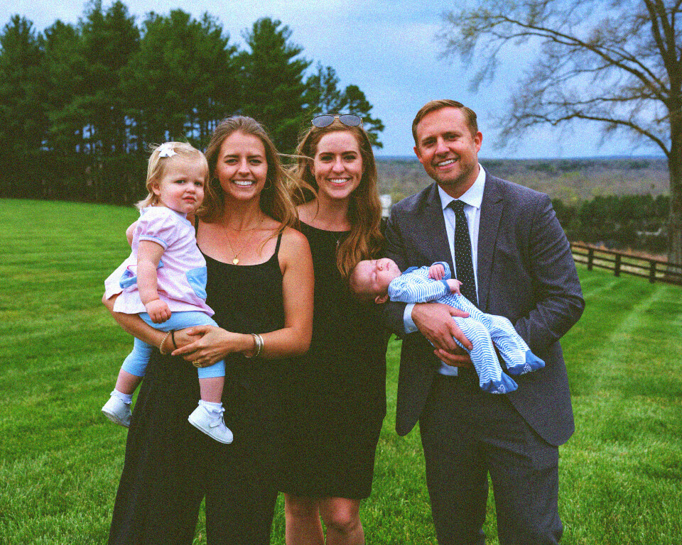 Celebrating Four Generations of LUCK | Richard Luck