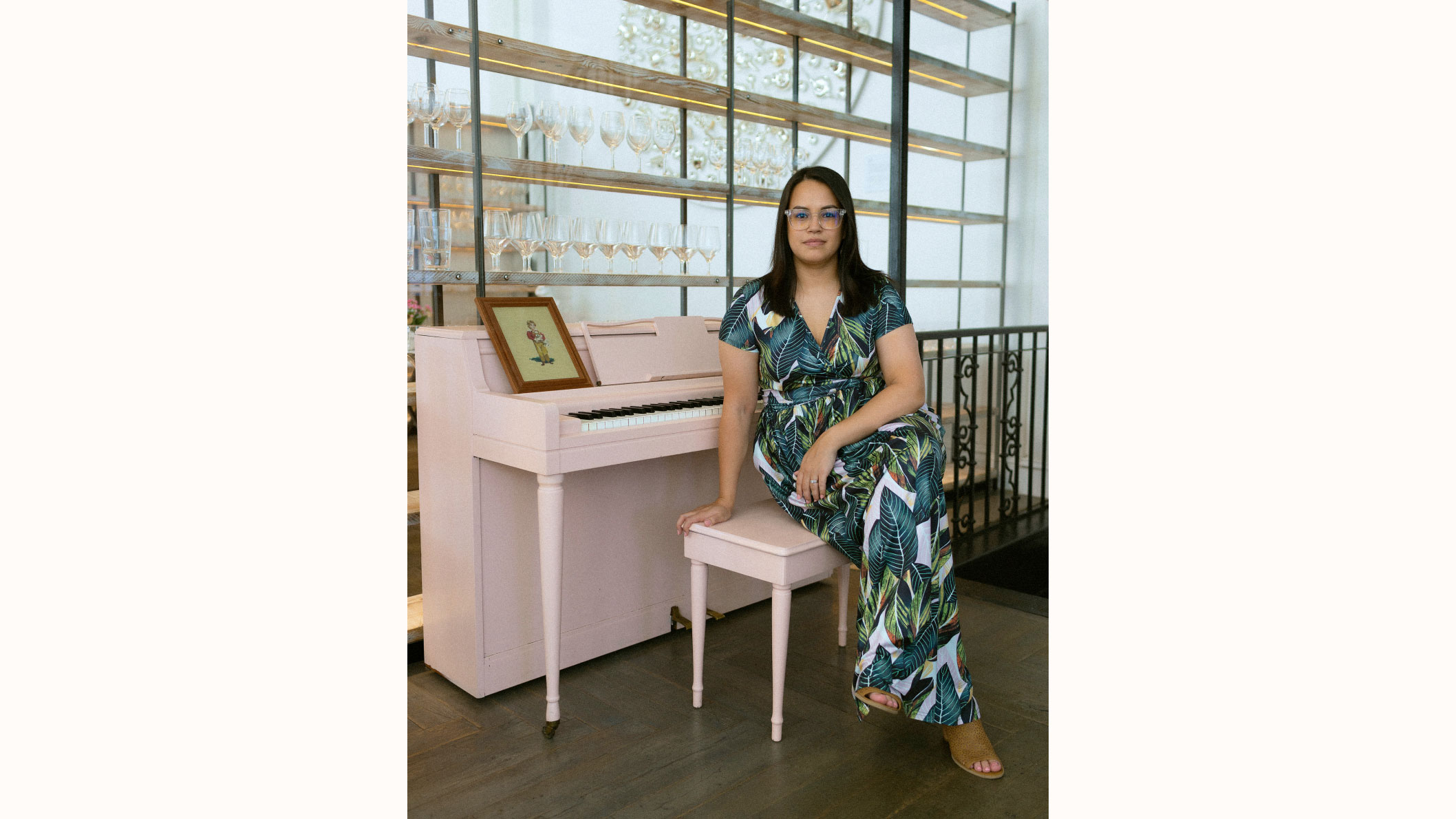 Celebrating 100 Years of Dreams Lauren Hutchinson